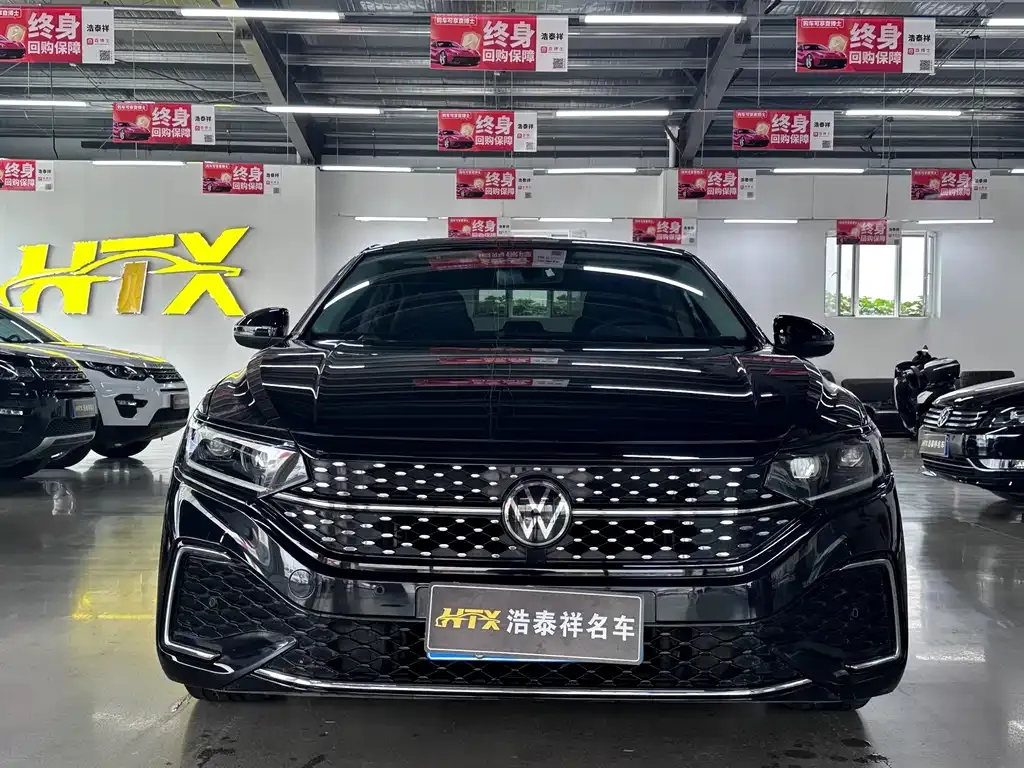 Volkswagen Passat — фото 7