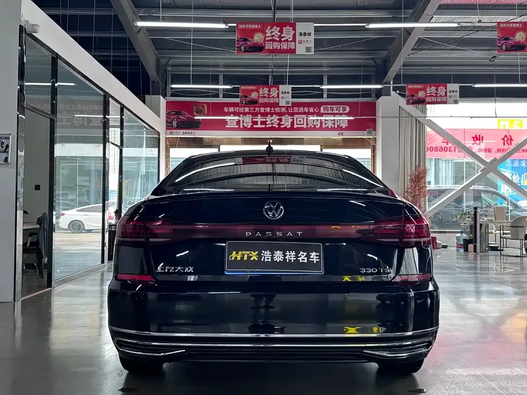Volkswagen Passat — фото 2