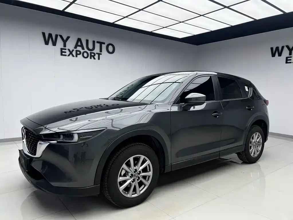 Mazda CX-5 — фото 1