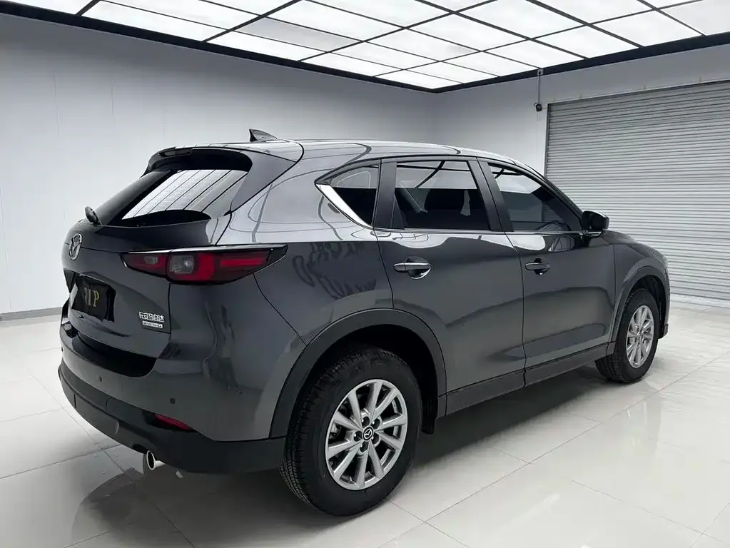 Mazda CX-5 — фото 5