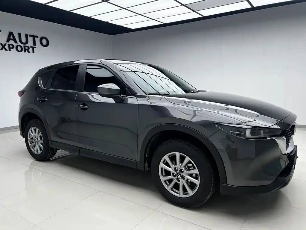Mazda CX-5 — фото 7