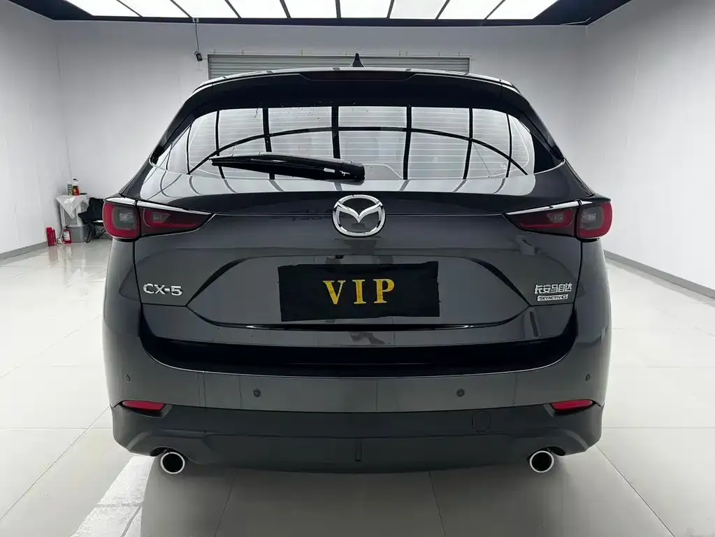 Mazda CX-5 — фото 10