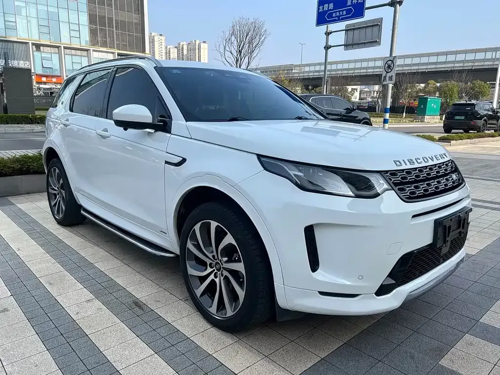Land Rover Discovery Sport — фото 10