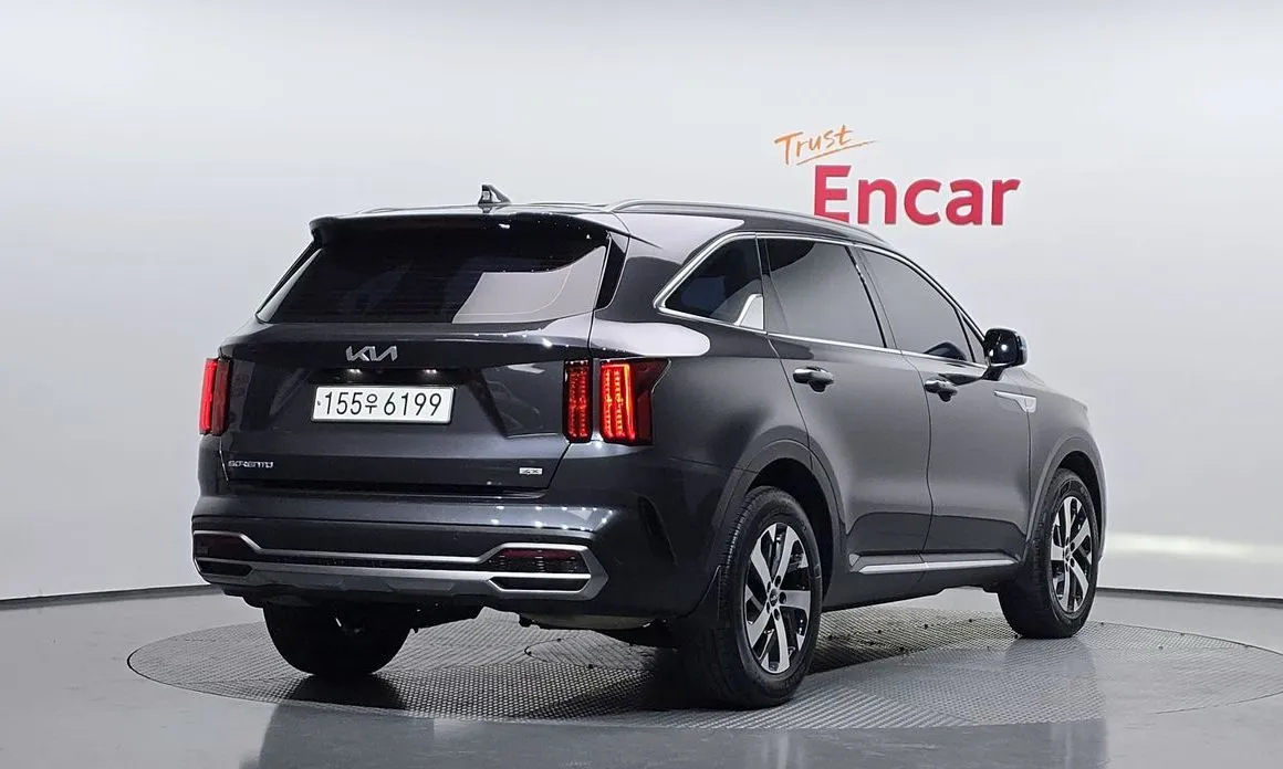 Kia Sorento — фото 3