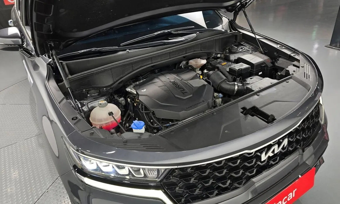 Kia Sorento — фото 7