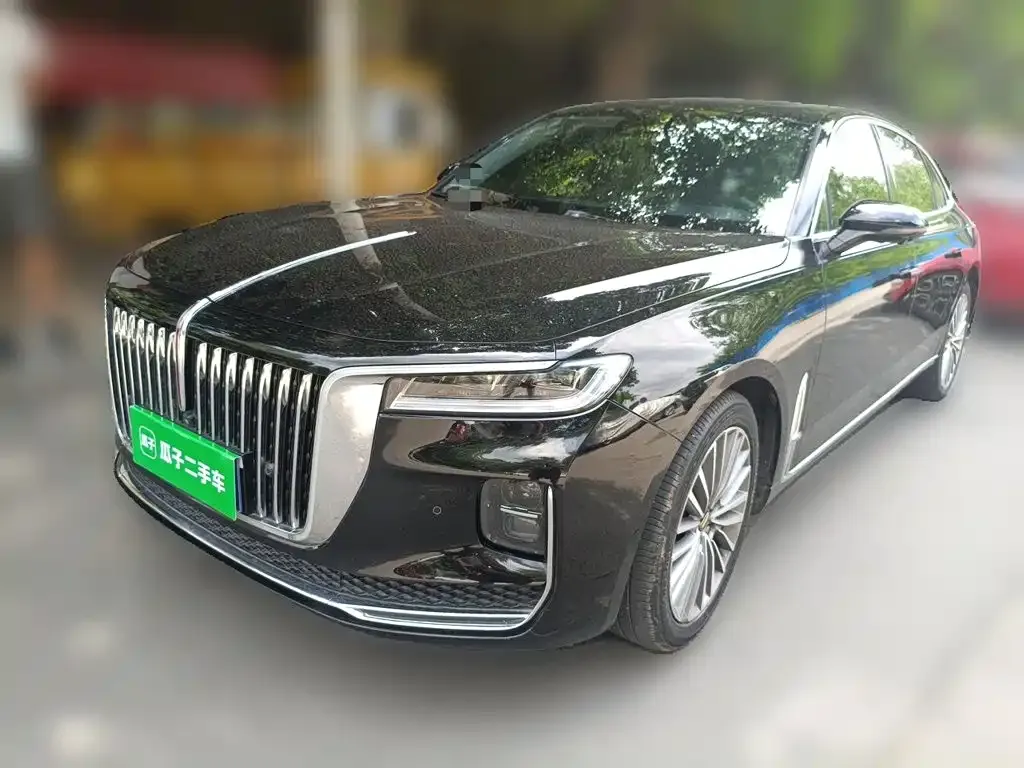 Hongqi H9 — фото 1