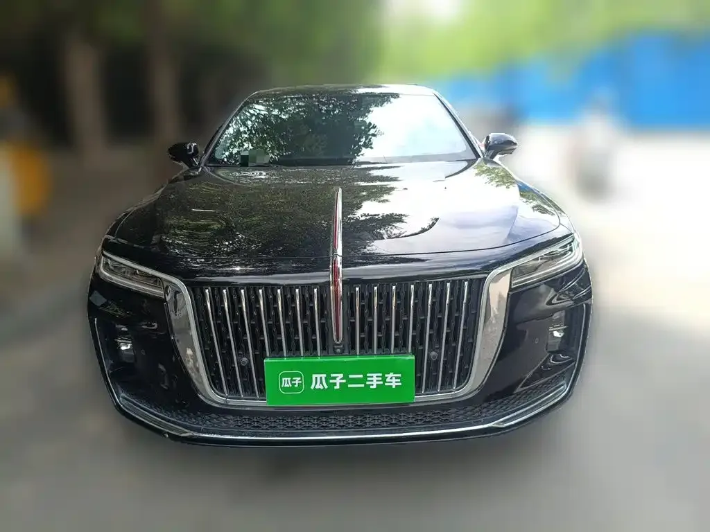 Hongqi H9 — фото 2