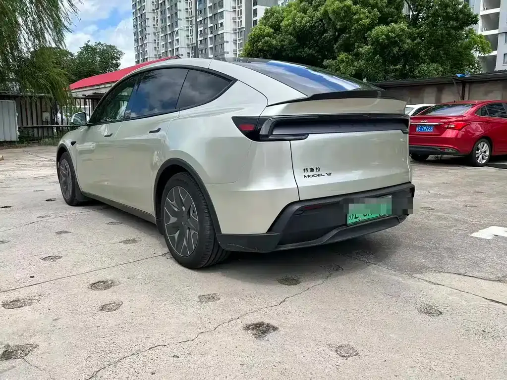 Tesla Model Y L — фото 10