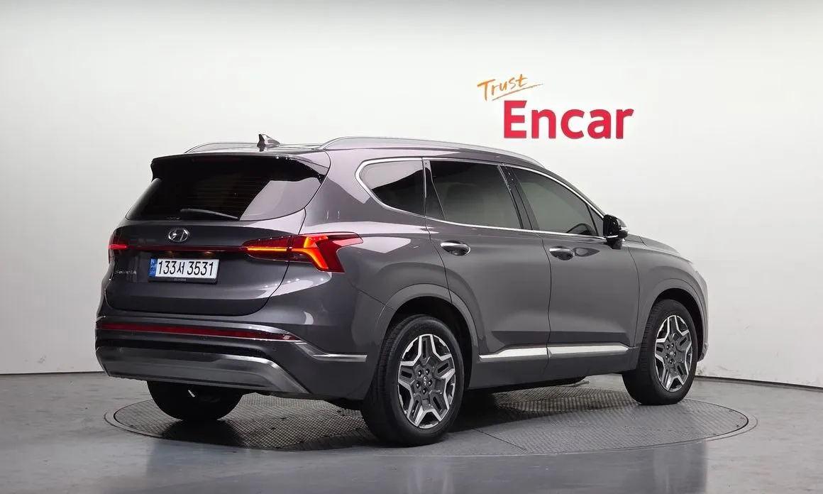 Hyundai Santafe — фото 7