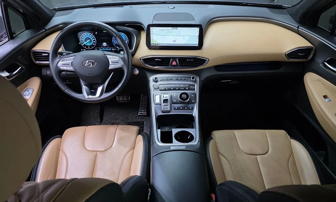 Hyundai Santafe — фото 6