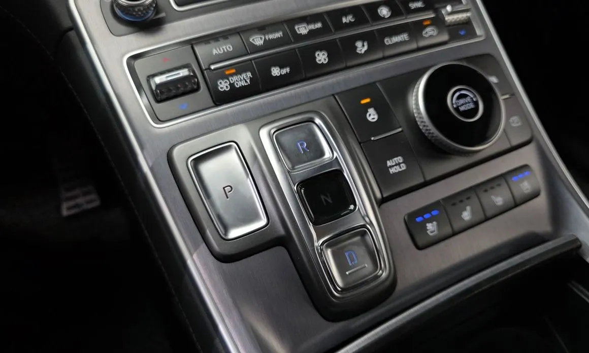 Hyundai Santafe — фото 4