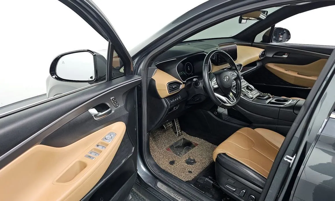 Hyundai Santafe — фото 2