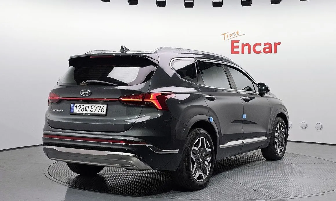 Hyundai Santafe — фото 7
