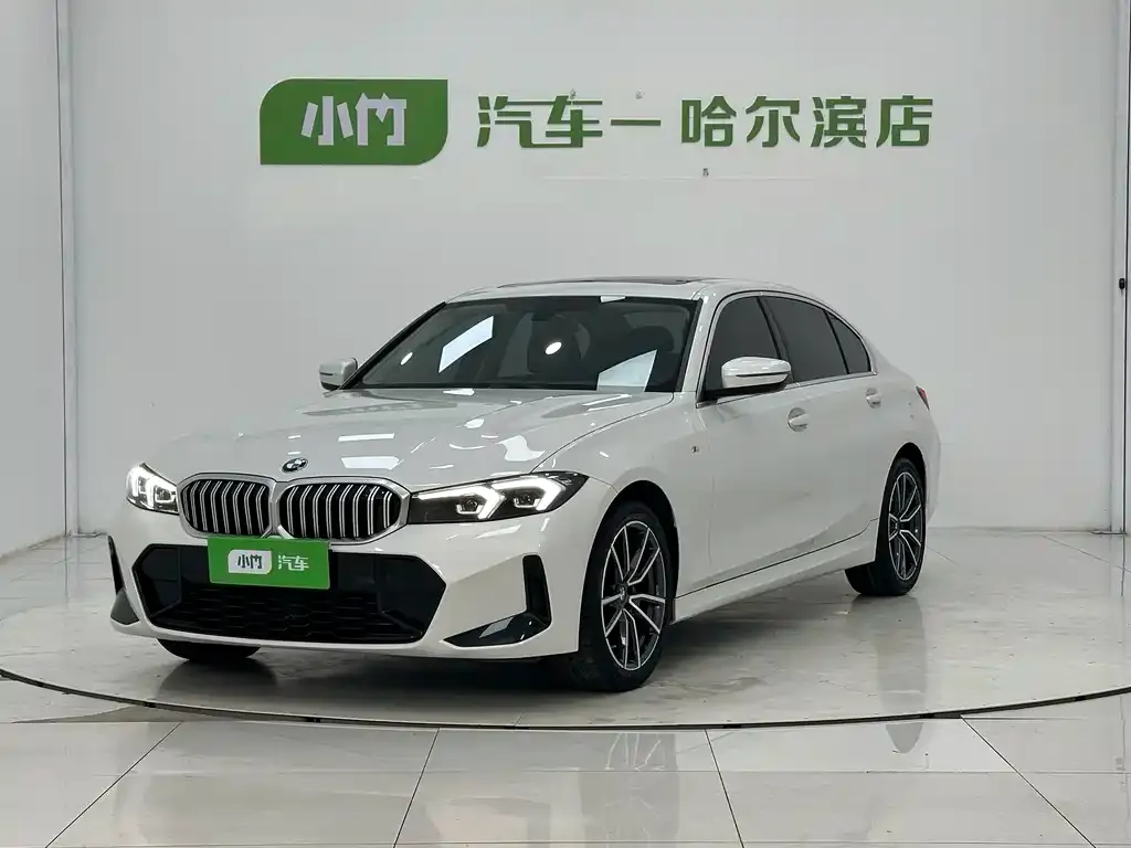 BMW 3 Series — фото 1