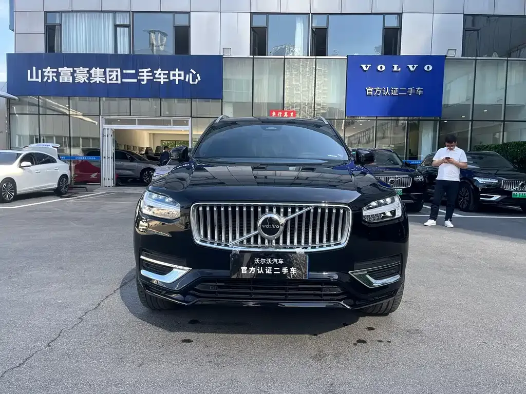Volvo XC90 — фото 10