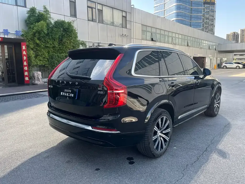 Volvo XC90 — фото 8