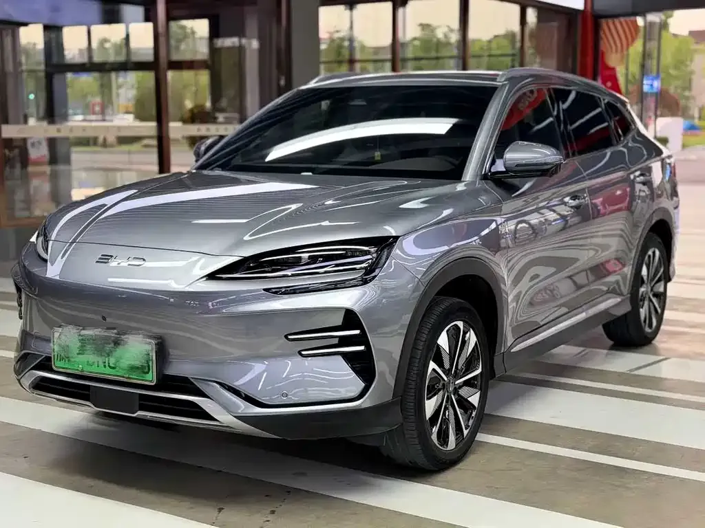 BYD PLUS New Energy — фото 1