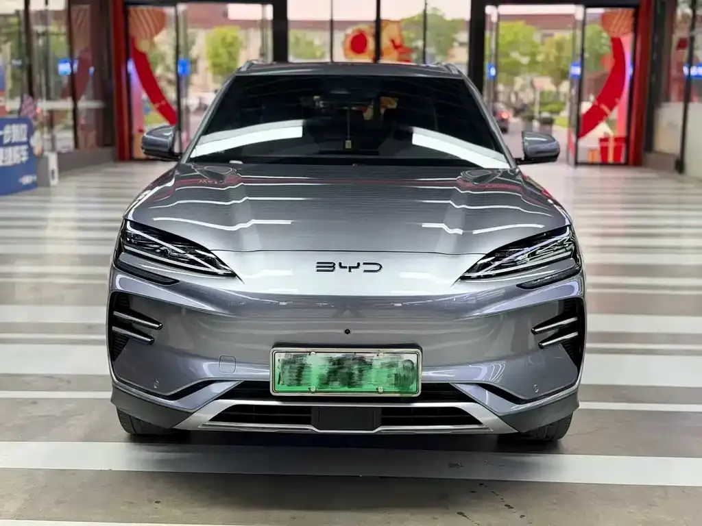 BYD PLUS New Energy — фото 6