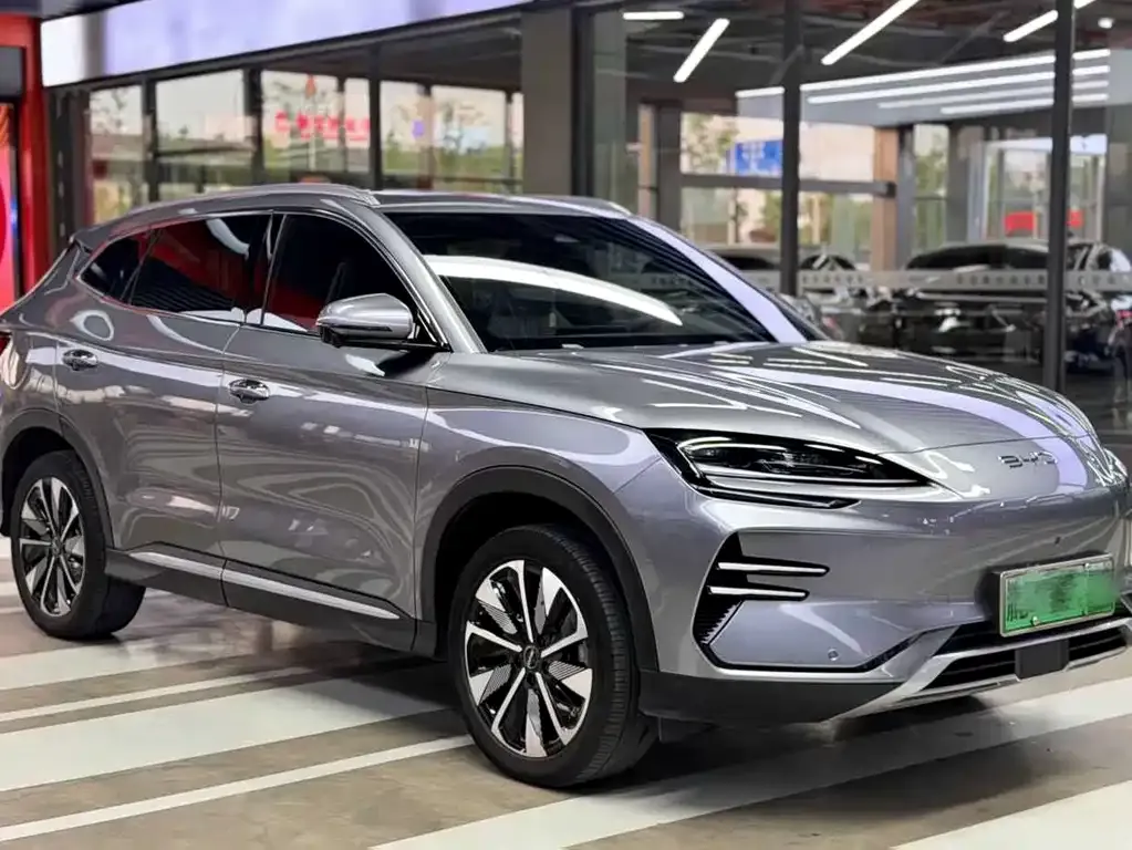 BYD PLUS New Energy — фото 3
