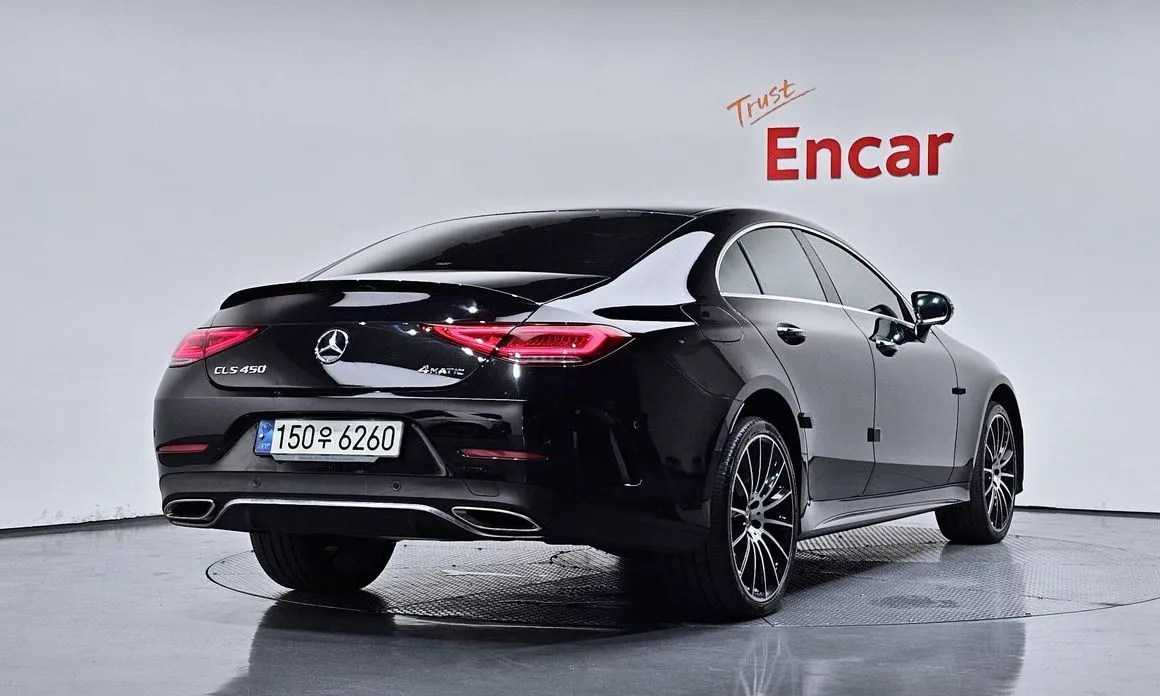 Mercedes-Benz CLS-Class — фото 7