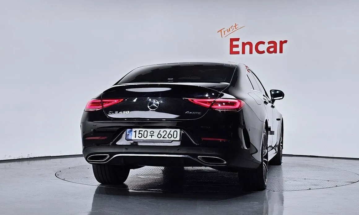 Mercedes-Benz CLS-Class — фото 2