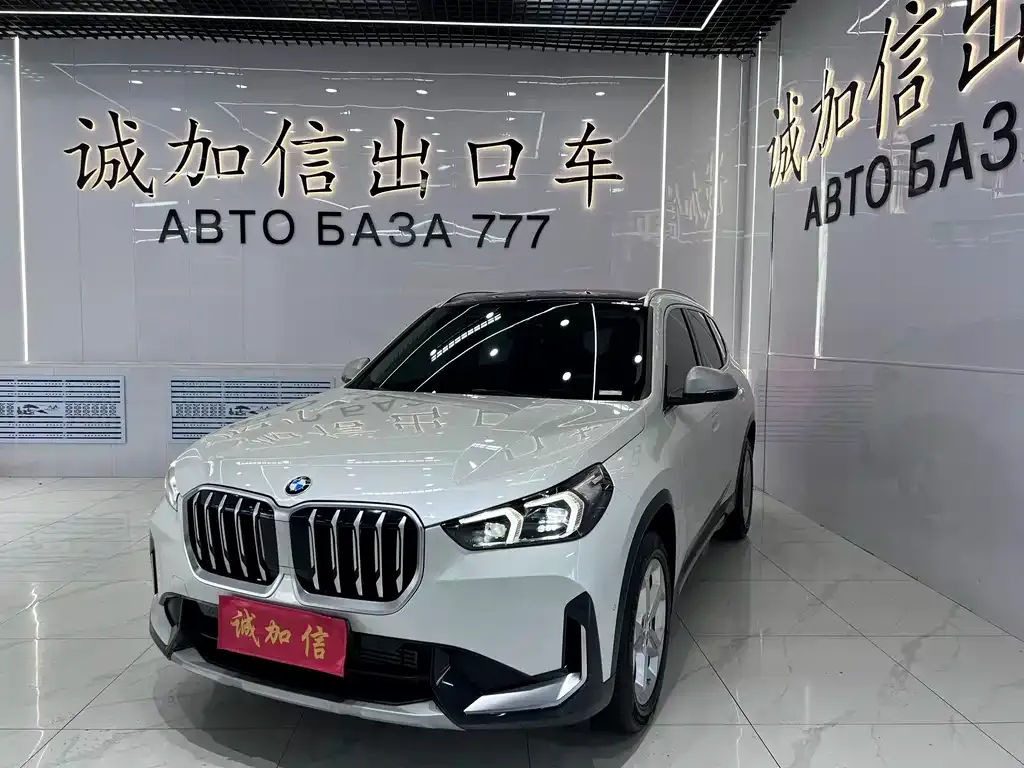 BMW X1 — фото 1