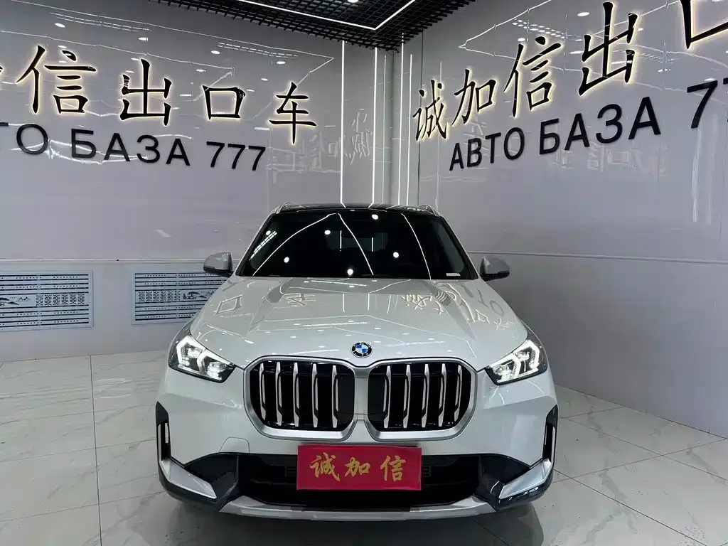 BMW X1 — фото 10