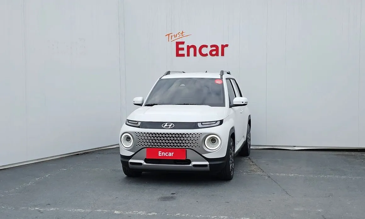 Hyundai Casper — фото 4
