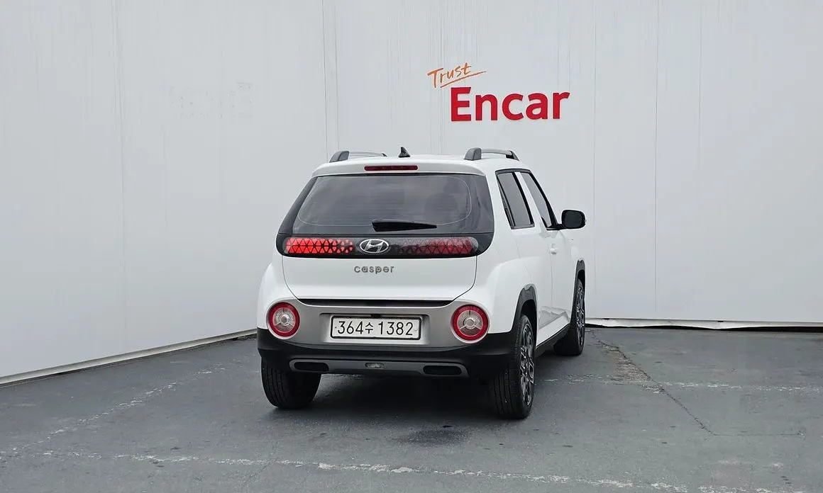 Hyundai Casper — фото 2