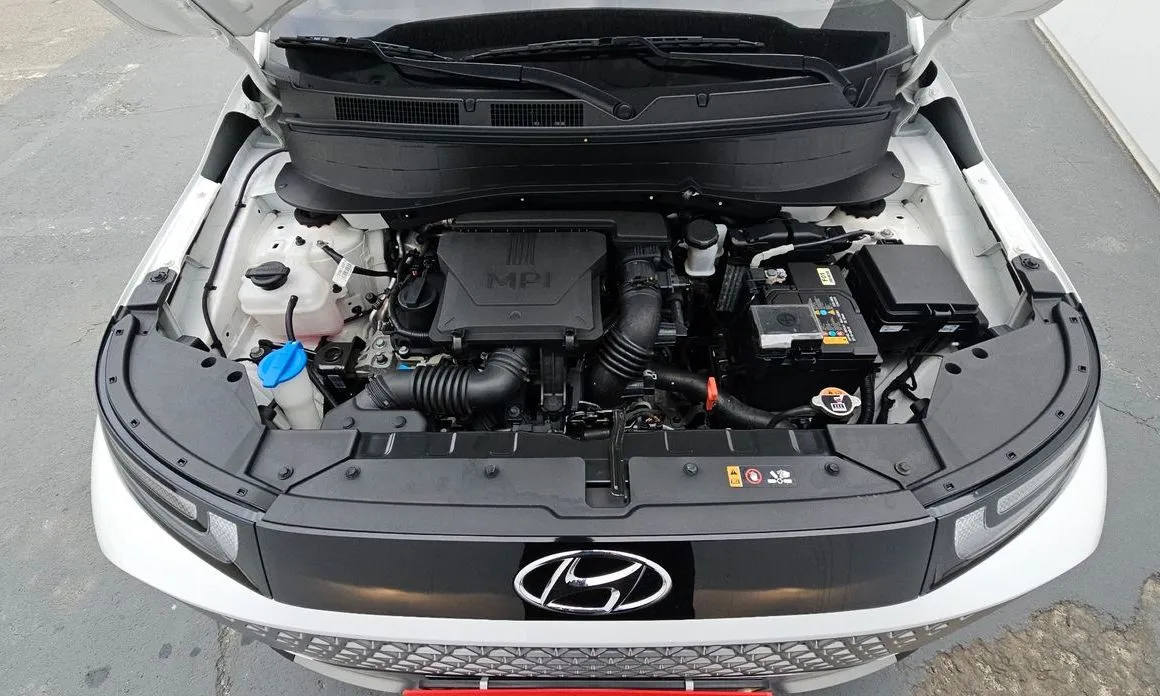Hyundai Casper — фото 8