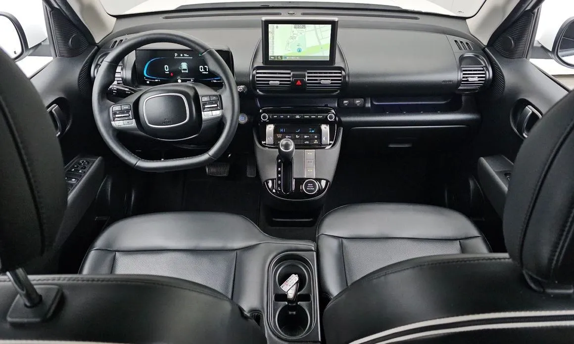 Hyundai Casper — фото 9