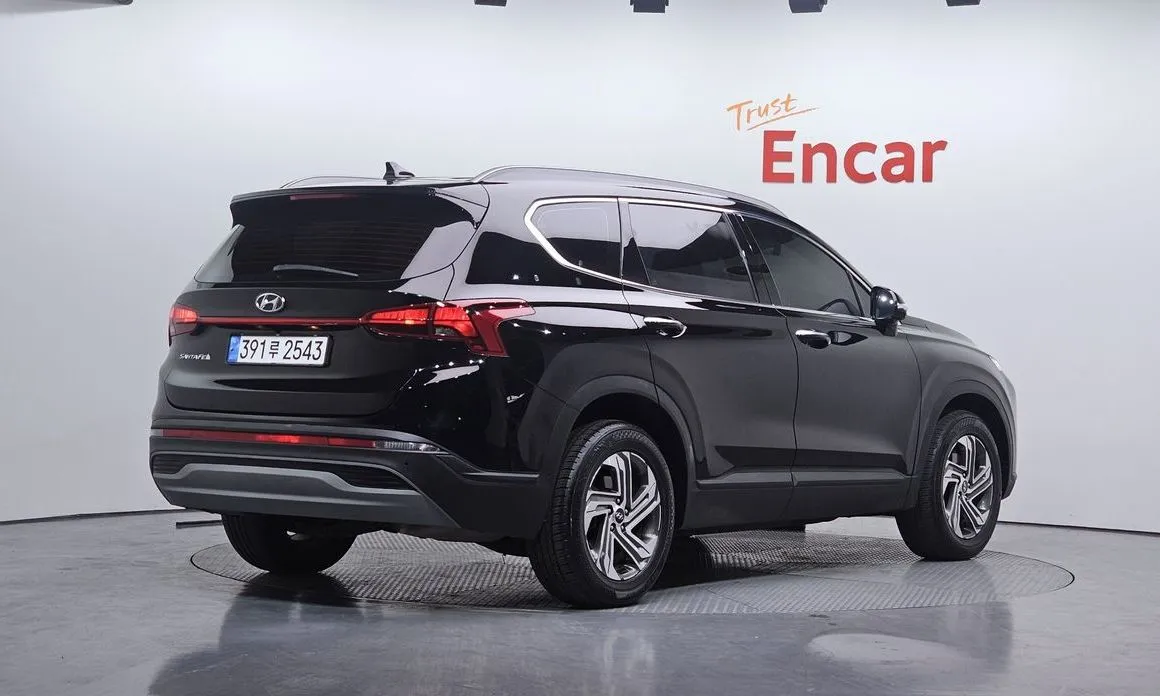 Hyundai Santafe — фото 6