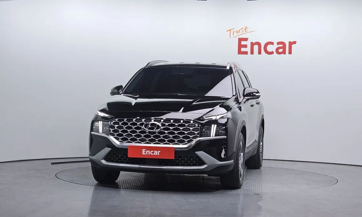 Hyundai Santafe — фото 2