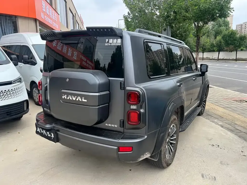 Haval H9 — фото 4