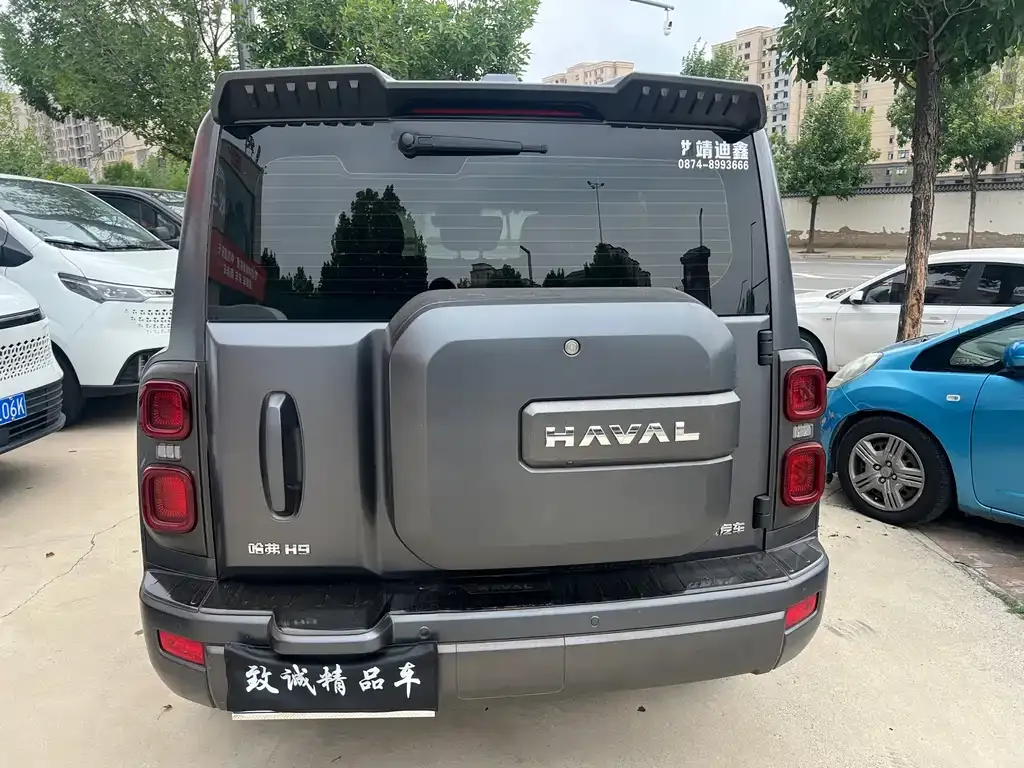 Haval H9 — фото 3