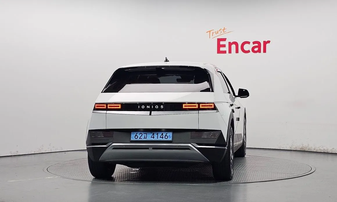 Hyundai Ioniq5 — фото 3