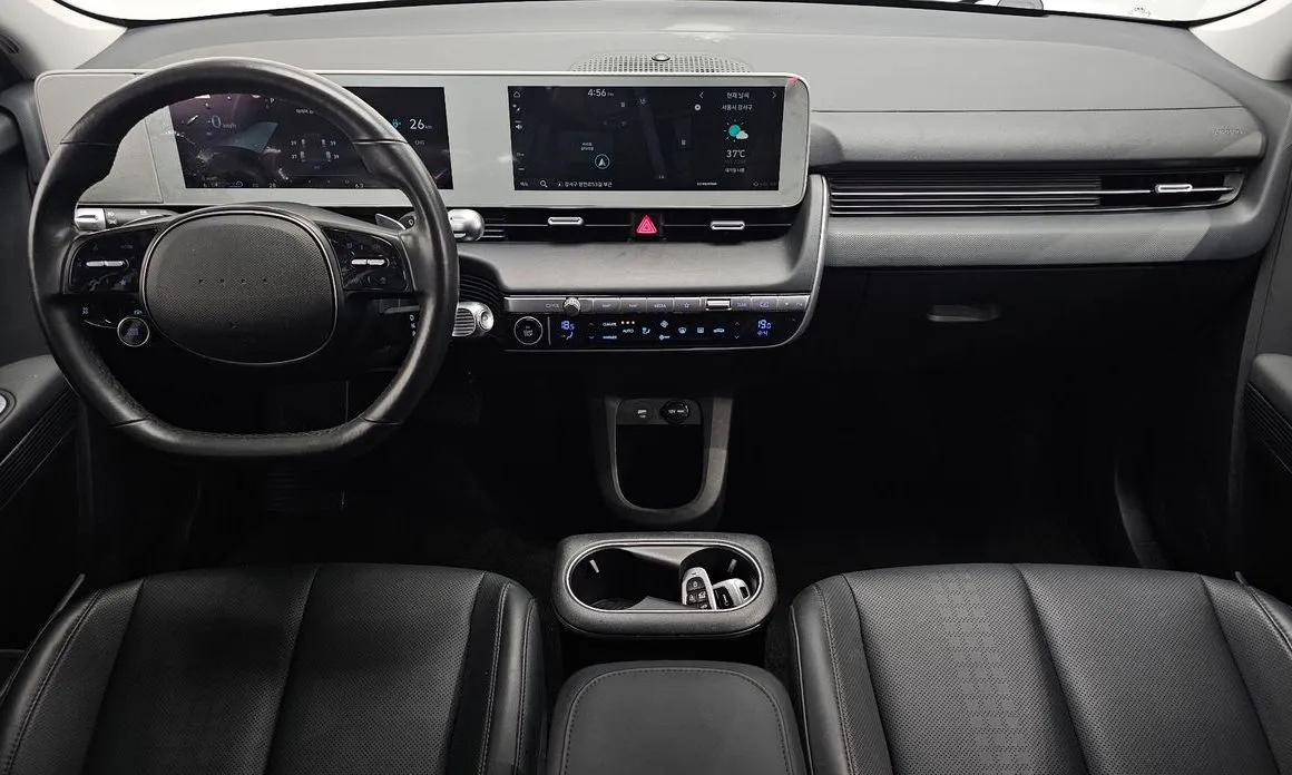 Hyundai Ioniq5 — фото 9