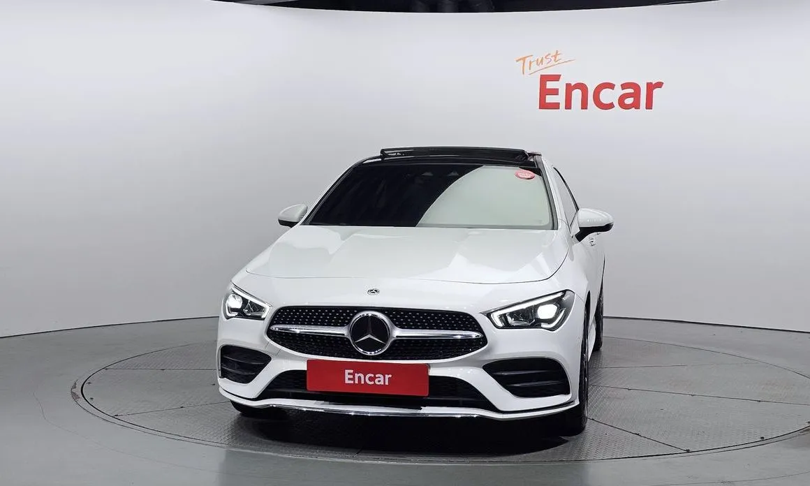 Mercedes-Benz CLA-Class — фото 5