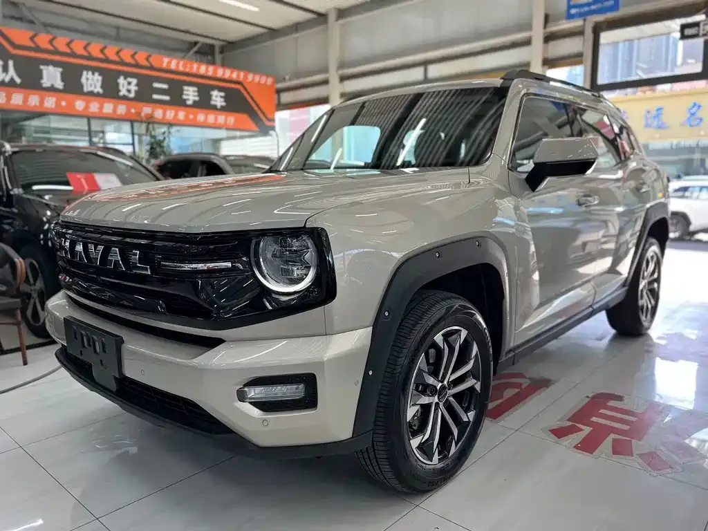 Haval H7 (Big Dog Plus) — фото 1