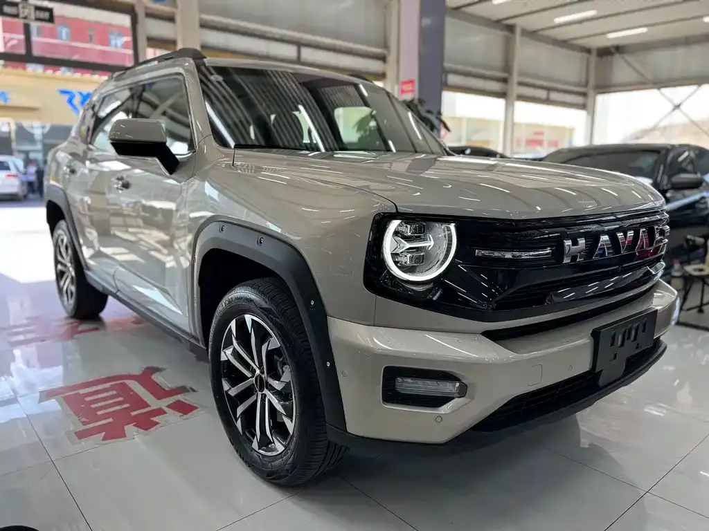 Haval H7 (Big Dog Plus) — фото 4