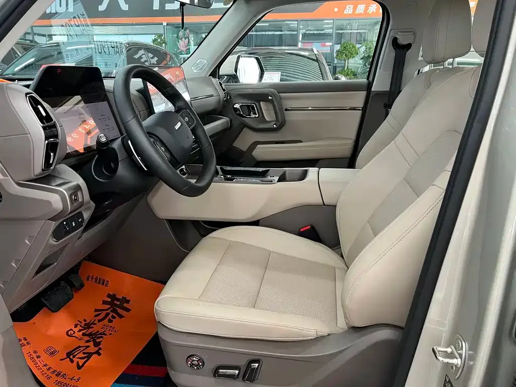 Haval H7 (Big Dog Plus) — фото 10