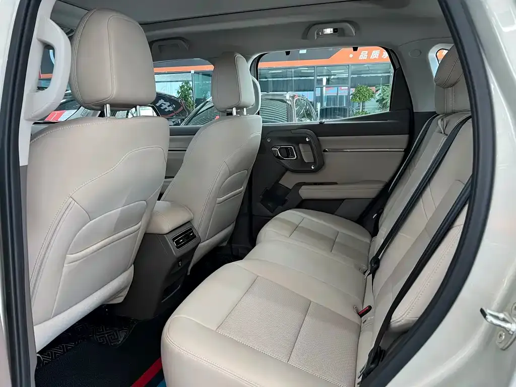 Haval H7 (Big Dog Plus) — фото 2
