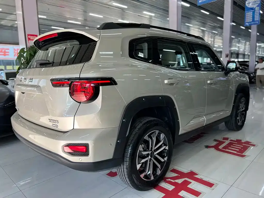Haval H7 (Big Dog Plus) — фото 8