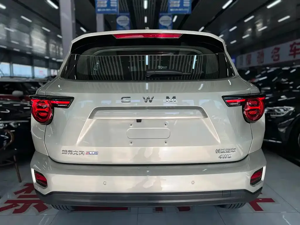 Haval H7 (Big Dog Plus) — фото 3
