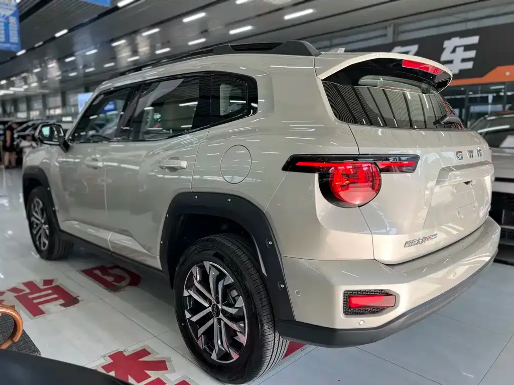 Haval H7 (Big Dog Plus) — фото 6