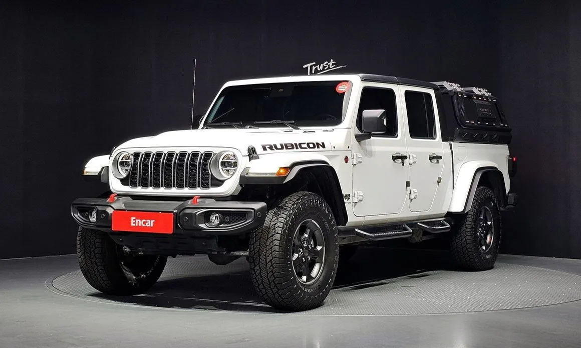 Jeep Gladiator — фото 1