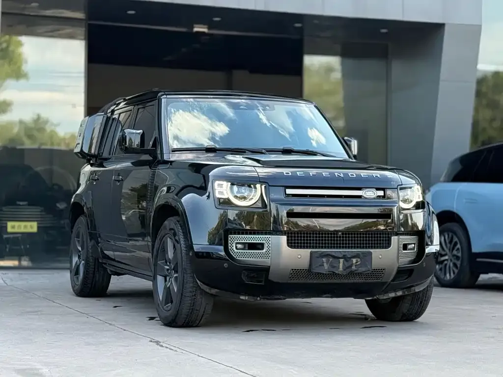Land Rover Defender — фото 4