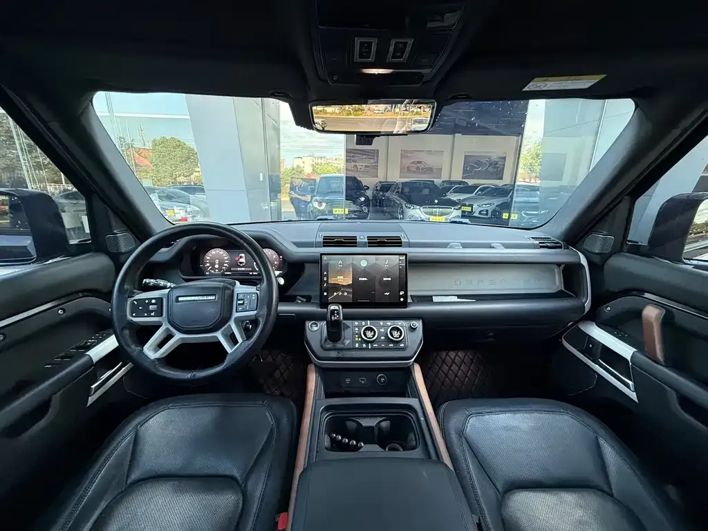 Land Rover Defender — фото 3