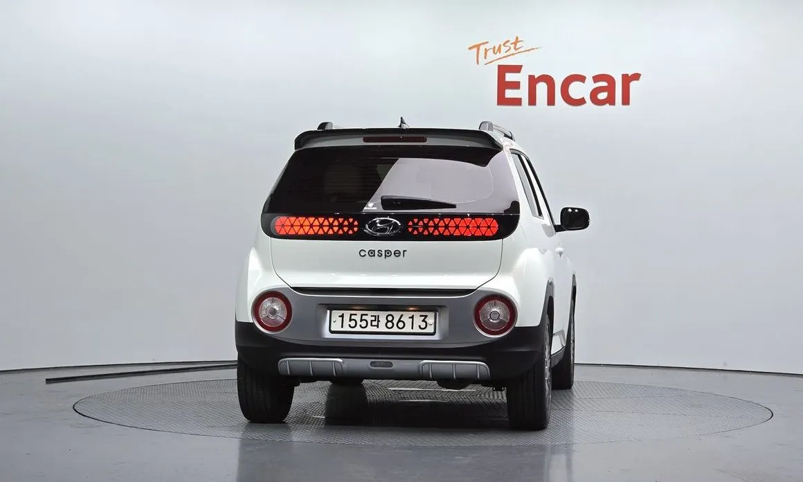 Hyundai Casper — фото 2