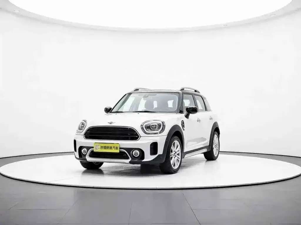 MINI Countryman — фото 1